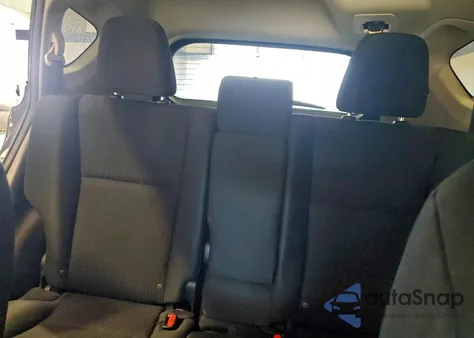 2016 Toyota Rav4 Le from USA, damaged, VIN 2T3BFREV4GW470991